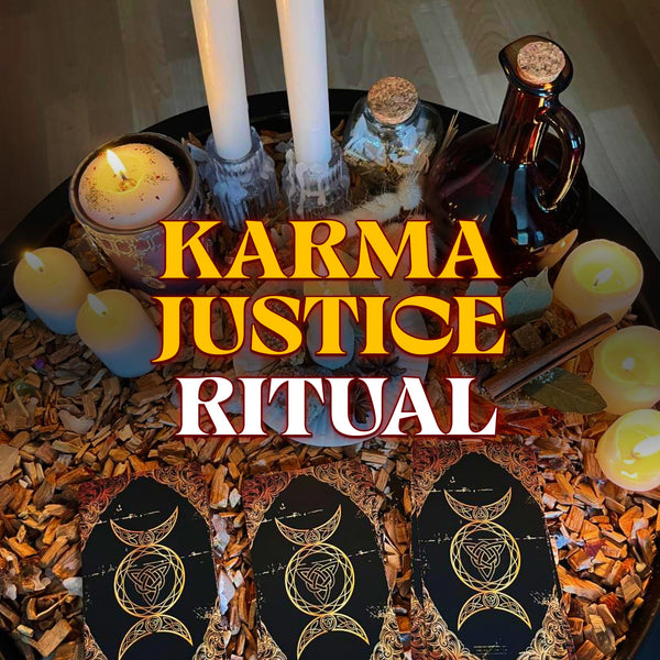 Karma & Truth Spell