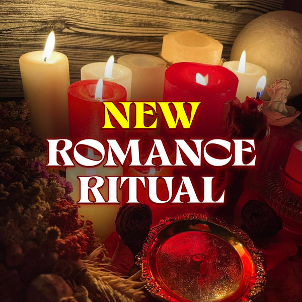 New Romance Spell