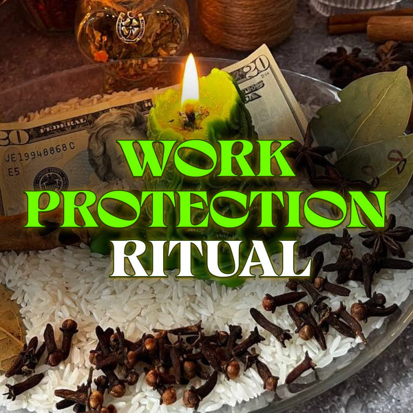 Workplace Protection Spell