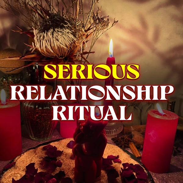 Lasting Relationship Spell