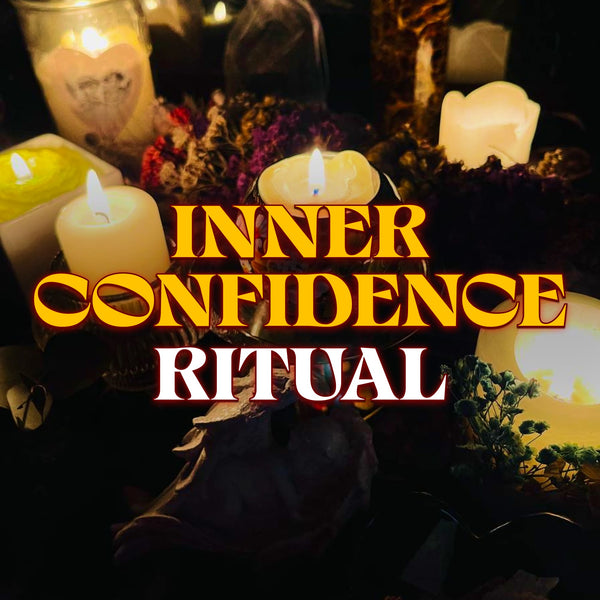 Inner Confidence Spell