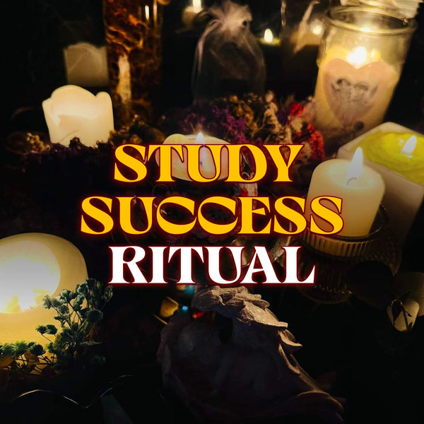 Study Success Spell