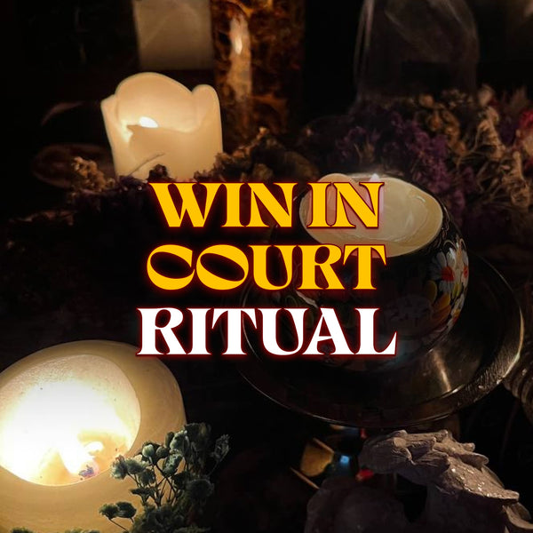 Win in Court ritual