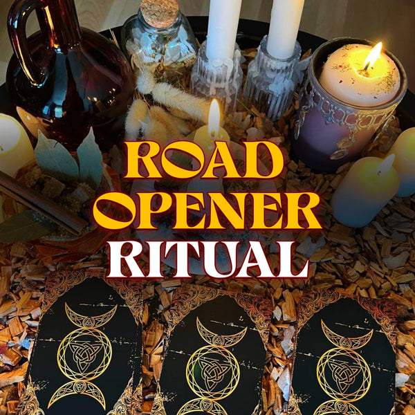 Road Opener Spell