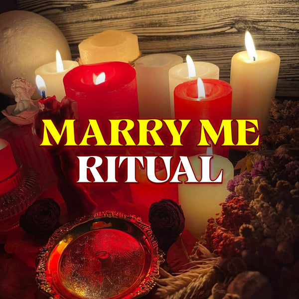 Marry Me Spell