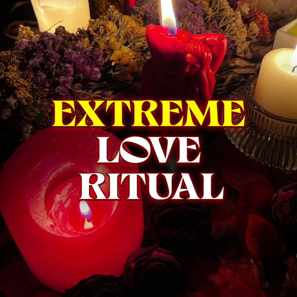 Intense Love Attraction Spell