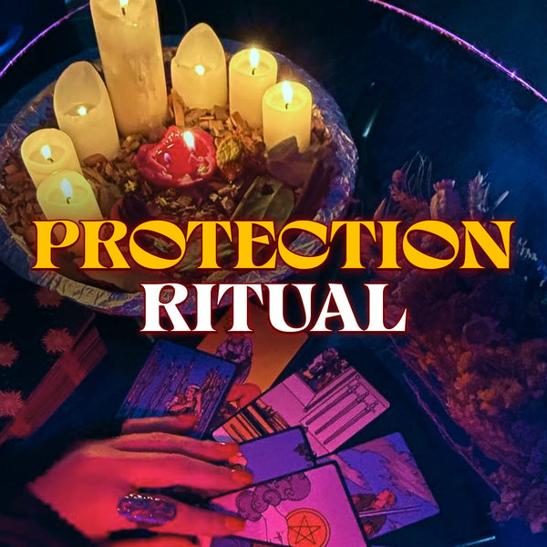 Spiritual Protection Spell