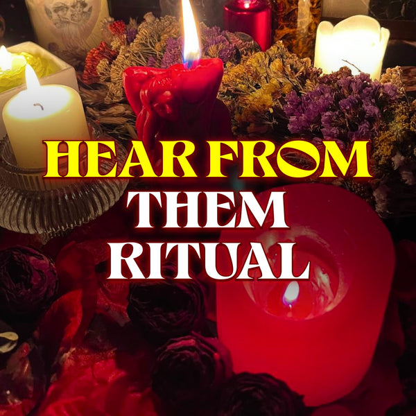 Hear from Them Spell