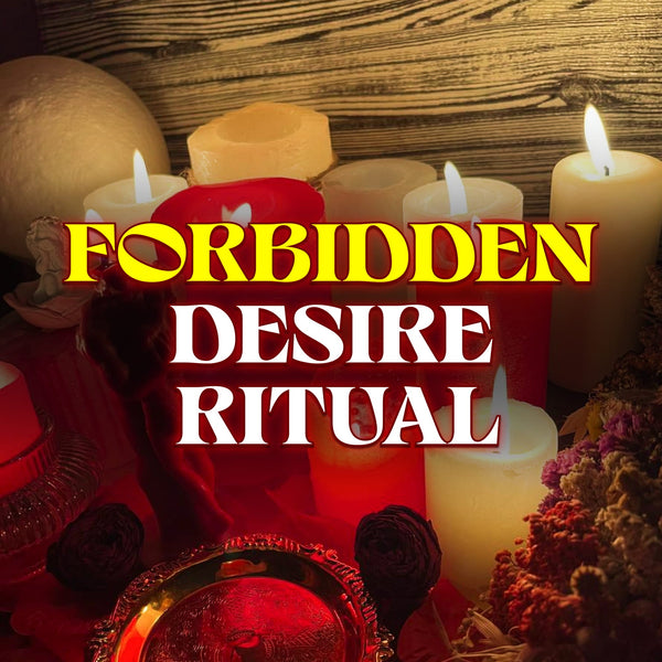 Hidden Desire Awakening Spell
