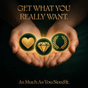 TRIPLE WISH SPELL – Manifest Three Powerful Wishes for Love, Money or Success