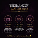 Family Harmony Subscription - Invest In What Matters Most