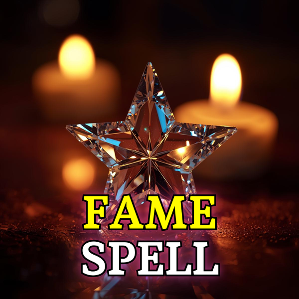 Social Media Fame Spell