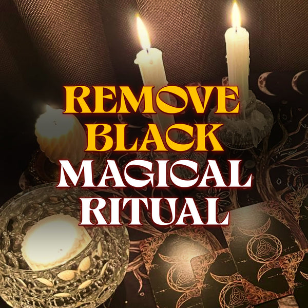Dark Energy Removal Spell