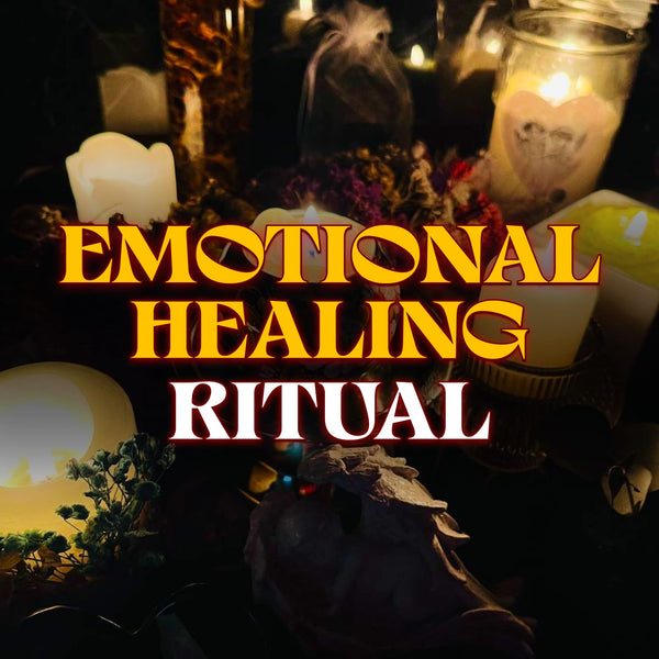 Emotional Healing Spell