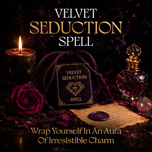 MAGNETIC SEDUCTION SPELL – Enhance Your Charm, Confidence & Irresistible Aura