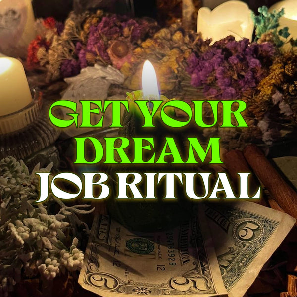 Job Opportunity Spell