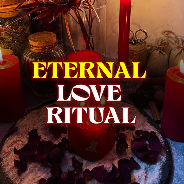 Eternal Love Spell