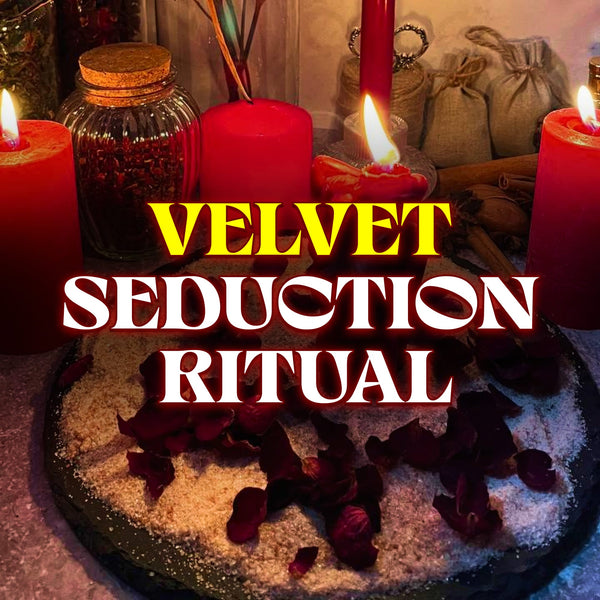 Magnetic Seduction Spell