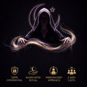 Velvet Seduction Spell – Wrap Yourself in an Aura of Irresistible Charm