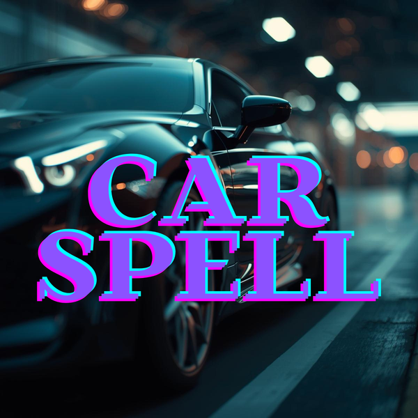 DREAM CAR MANIFESTATION SPELL – Attract Resources & Move Closer to Your Ideal Vehicle