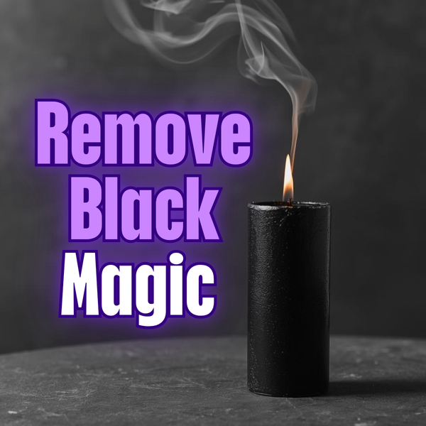 DARK ENERGY REMOVAL SPELL – Clear Harmful Influences & Restore Inner Balance