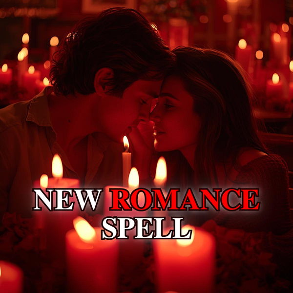 NEW ROMANCE SPELL – Attract Exciting New Love & Open Your Heart to Connection