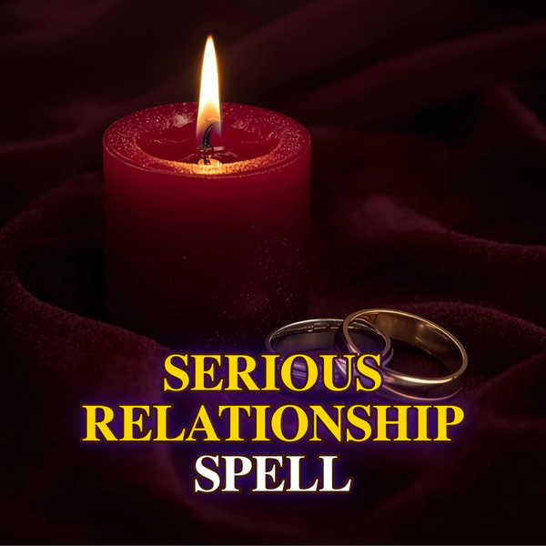 LASTING RELATIONSHIP SPELL – Build Stability, Deepen Commitment & Strengthen Loyalty