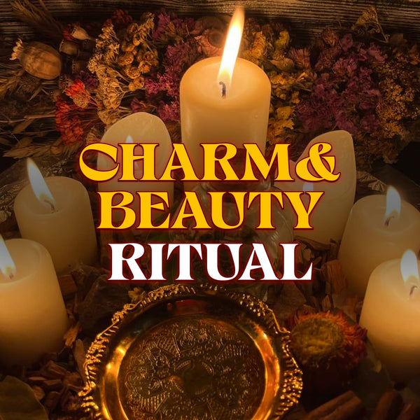 Charm & Beauty Spell