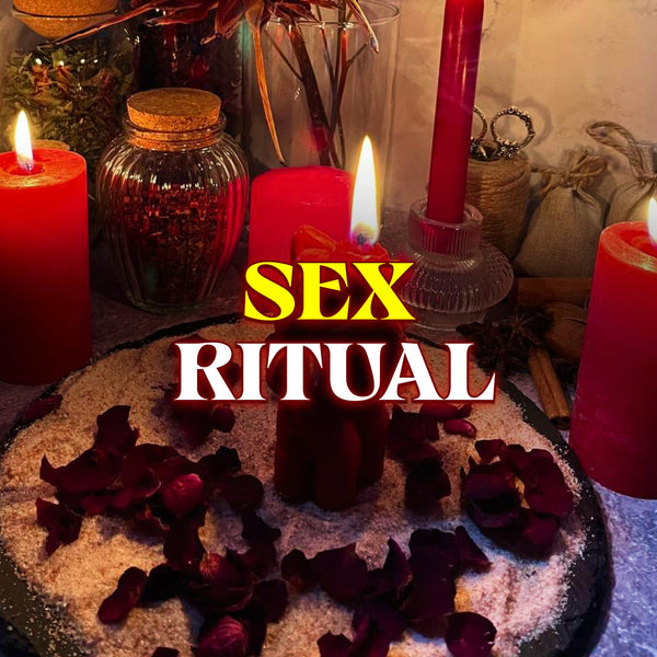 Passion & Desire Spell