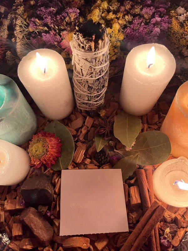 Aura spell