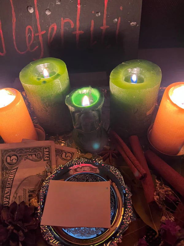 Money spell